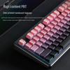 Mechanical Feel RGB Wired Keyboard and Mouse Set