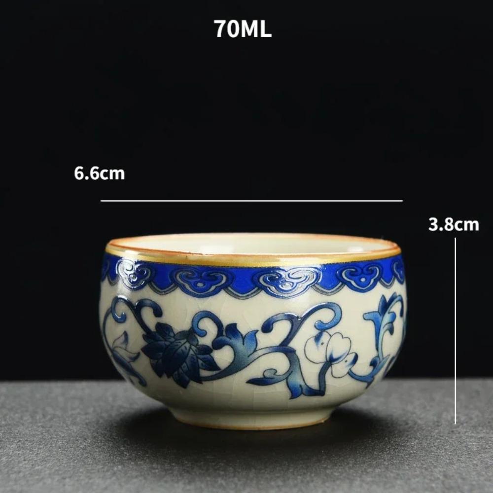 

Китайский набор для заваривания чая Celadon Xishi Pot Керамический чайник для заваривания чая Kung Fu Чайный набор Роскошные чайные чашки Набор чайных сервизов