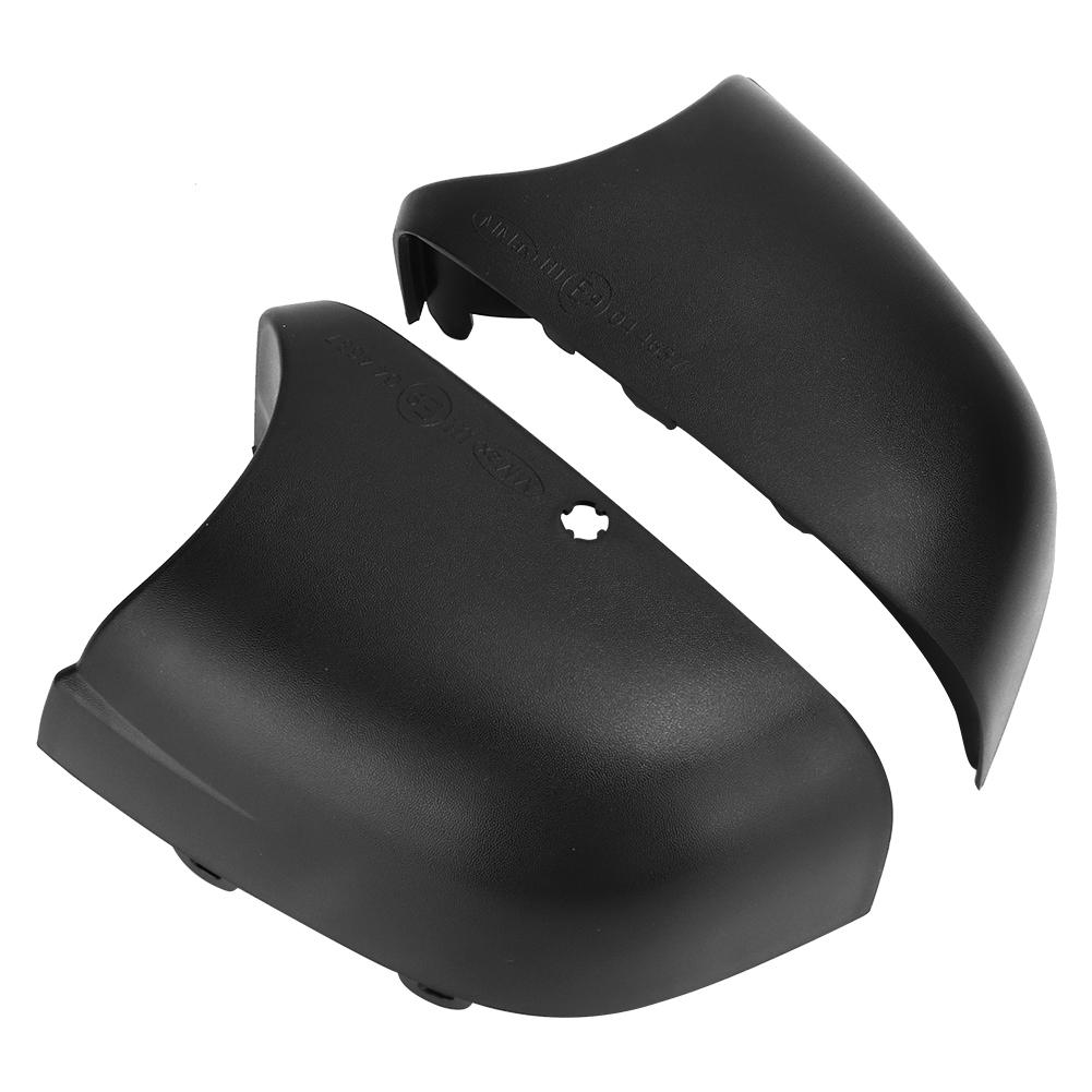 

Пара левого и правого нижнего зеркала заднего вида, корпус корпуса ABS, нижняя часть, подходит для Fiat Talento