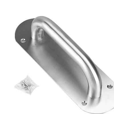 HESDICK JG-1365 Stainless Steel Fire Door Handle