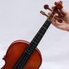 Cello Fret Finger Sticker Adhesive Fret Board Label Finger Sticker For Cello Practice Training Beginners Cello Finger Guides