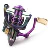 9+1 BB Spinning Reel Fishing Reel With Left Right Interchangeable Metal Fishing Tackle Bait Casting Reel