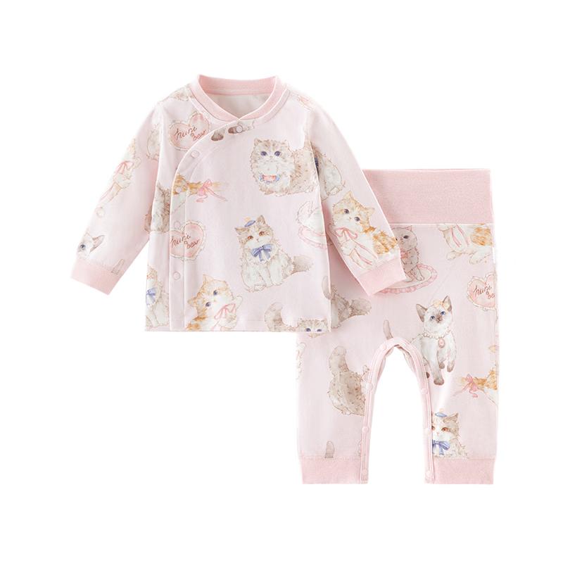 Happy Bear Kids Pure Cotton Underwear Set 90/52