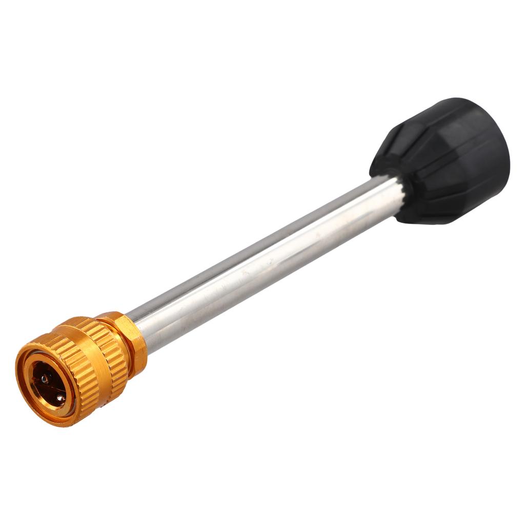 For Garden Irrigation Easy Installation Nozzle Stainless Steel Rod Car Washing Garden Irrigation Stainless Steel Car Wash Nozzle