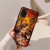 Pumpkin Happy Fall Autumn Phone Case For Samsung A 10 11 12 13 20 21 22 30 31 32 40 51 52 53 70 71 72 73 91 13 Shell