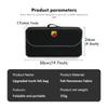 Car Storage Bag Foldable Travel Organizer Box Trunk Tool Case For Abarth FR 124spider FIAT 500 Albea Astra Tipo Sedici