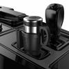Portabicchieri per Auto 2 in 1 con Supporto Porta Cellulare Adattatore Espansore Portabicchieri Organizzatore Multifunzione per Bottiglie e Bicchieri