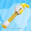 Multi-Hole Water Cannon Toy for Beach Play