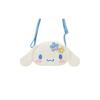 SANRIO Kids Face-Shaped Shoulder Bag, Cinnamoroll, Suitable for ages 3 and up, 199206