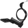 Renault Clio IV 12-20 engine hood release cable