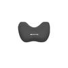 Car Suede Headrest Lumbar Waist Support Cushion Interior Accessories Car Hub Cap For Mercedes Benz AMG W214 W205 W204 W206 W213 DB1