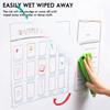 Shuttle Art Whiteboard Marker Fine Tip for and LED Suitable for and Markers, Water-Erasable Pens, 12-Color Set, (1mm), Whiteboards, Glass, Plastic,
