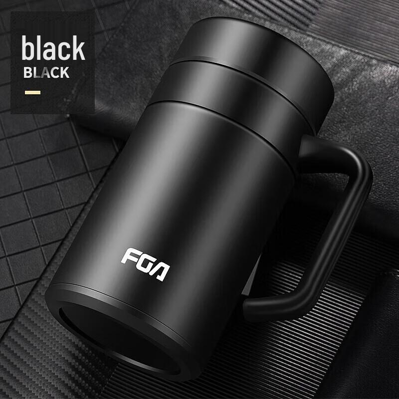 FUGUANG FGA Portable Office Insulated Mug