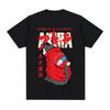 Japanese Anime Neo Tokyo Akira T Shirt Movie Science Fiction Manga Shotaro Kaneda Men Short Sleeve T Shirts 100% Cotton T-shirt