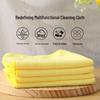 Microfiber Polyester-Nylon Absorbent Cleaning Towel for Household Use