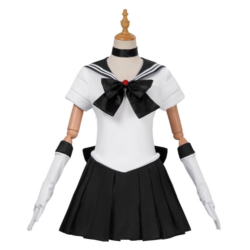 

Костюм Сейлор Мун Вода Лед Луна Заменитель Костюм Сейлор Мун Усаги Сценический Костюм XXL