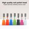Nail Drill Bit Nail Grinding Attachment Professional Electric Nail File Easy To Use Improve the Smoothness of Your Nail