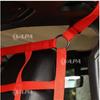 Car Trunk Cargo Organizer Isolation Net Cargo Net for Jeep Wrangler JK JL JT 2/4-Doors Version Car Accessories