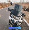 Wind Deflector & Fairing Extension for BMW F750GS/F850GS/F800