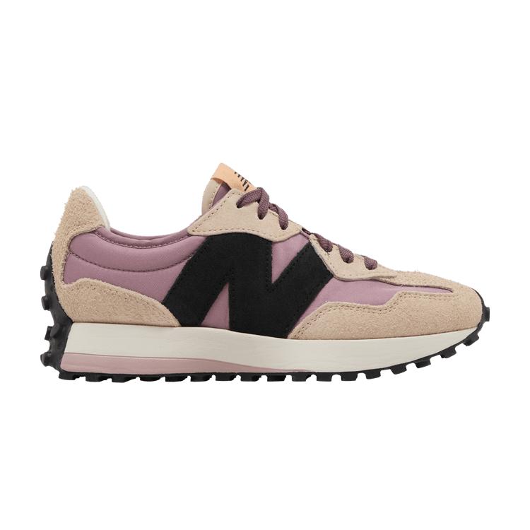 New Balance 327 White Black Pink (Women s) 35