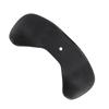 Soft Weight Lifting Shoulder Neck Pad Support Protector Barbell Bar Fitness Mat(Black)