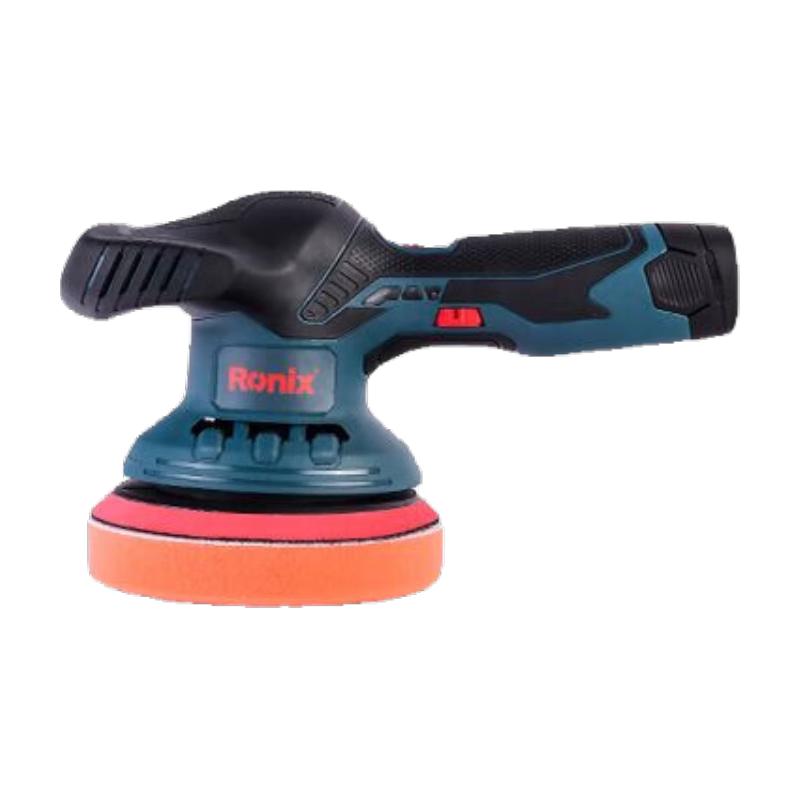 Ronix Cordless Dual-Use Car Polisher CN plug (adapter included) 150mm