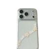 Space Shell Little Rabbit Star - Cartoon Case for Apple Pro Max Series