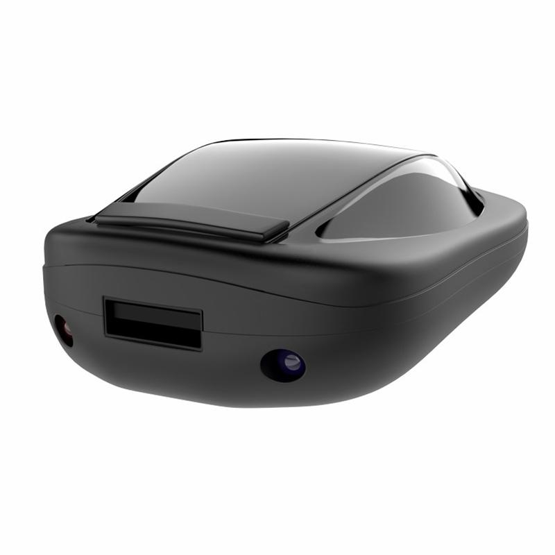 

A53 Car Wired to Wireless Car Play Adapter Car Smart Box 2+32GB Type A