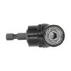 Right Angle Drill Adapter Angled Bit Holder Attachment 1/4in Hex Shank Accessory