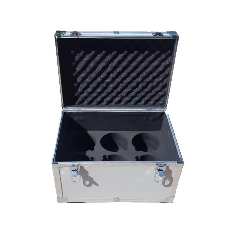 LeChongFeng Aluminum Alloy Oil Sample Collection & Storage Box