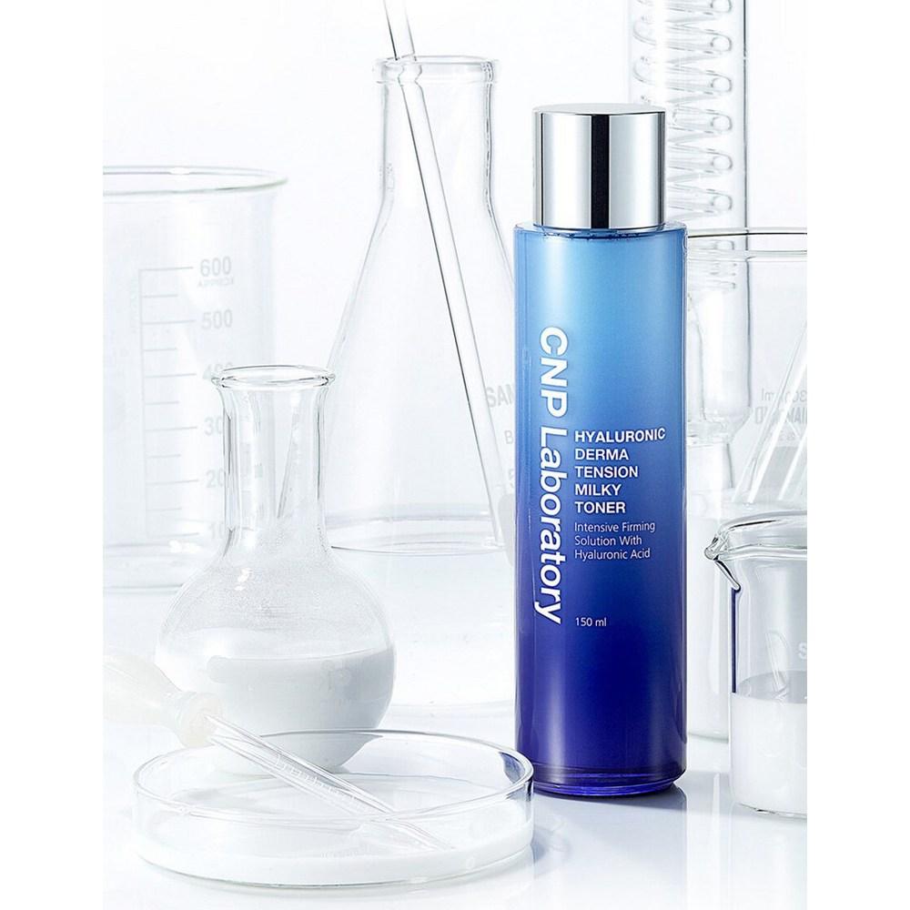 C&P Hyaluronic Derma Tension Milky Toner Special Edition, 250ml, 1 unit