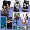 Djadja & Dinaz Case For Red Magic 9 8 10 Pro Plus 6 6S 7S 7 Pro 5G 6R RedMagic 9S 8S 10S Pro Plus Cover