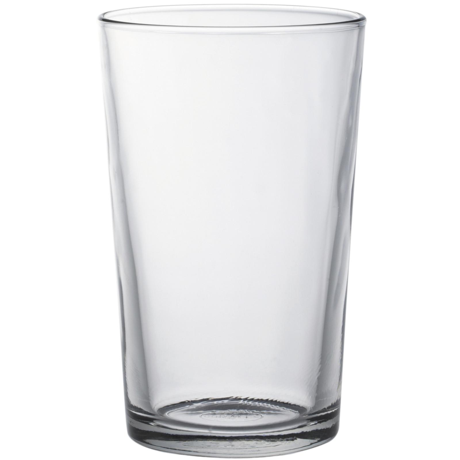 Duralex UNIE bicchiere 330 ml trasparente set da 6