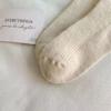 Thick Fuzzy Wool Socks Cashmere Long Socks Fashion Winter Warm Velvet Socks  For Women