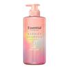 Премиальный увлажняющий шампунь Silky & Smooth Pump 450 мл