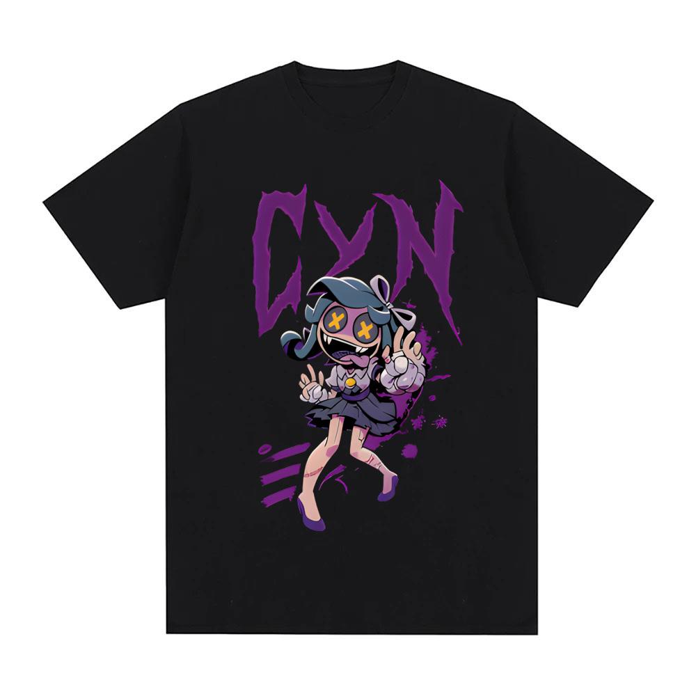 Ready To Kill Tshirt New Style Murder Drones Comic Graphic Print Tshirt Men Women Oneck Cotton Oversized Top Summer New Tee
