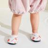 Adorable Nonslip Floor Shoes Bear Cotton Mesh Soft  Sole Shoes Baby Toddler Sock Shoes Infant Slippers Cartoon First Walkers