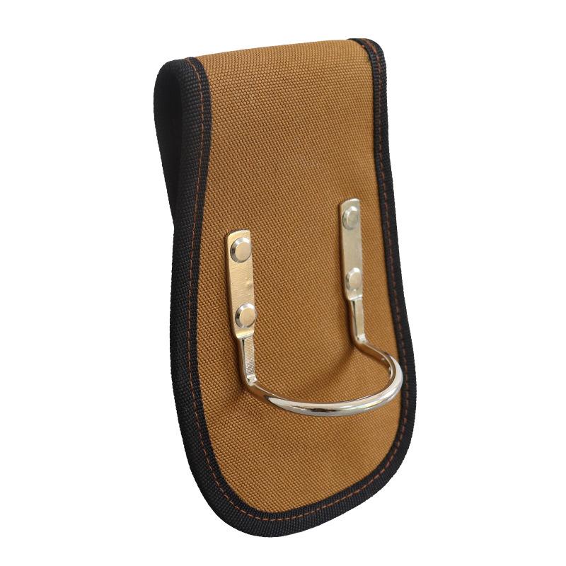 

Tools Waist Pack Accessories Hanging Hammer Toolkit Aerial Work Repair Portable Waist Hanging Toolkit верблюд