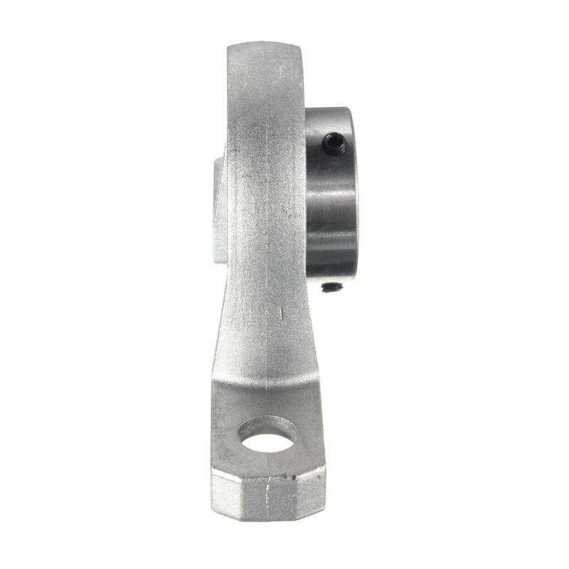 Inner Ball Mounted Pillow Block Insert Bearing Zinc Alloy Housing Bearing Used In Processing Machine Transportation,