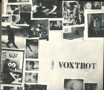 

CD VOXTROT - Voxtrot WPCB10033PROMO Playlouderecord 2007 Japan ObiRock Used