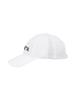 WIDEANGLE To Front Perforated Point Cap_White