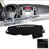 Best DashMat Cover Dashboard Non-slip Protector For Mitsubishi Pajero 2007-2017