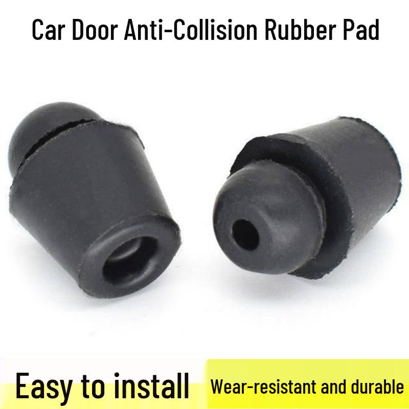 Kia Sportage Rear Windshield Trunk Rubber Plugs & Door Stoppers