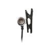 Sony Condenser Microphone AUX Use Stereo/IC Recorder/Business ECM-CS3