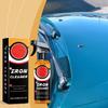Nettoyant Professionnel 120ml Détachant Rouille Surfaces Multiples Nettoyant Taches de Rouille pour Métal Chaîne de Voiture Dissolveur de Rouille