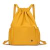 Outdoor Drawstring Backpack Women's Large Capacity Sports Backpack