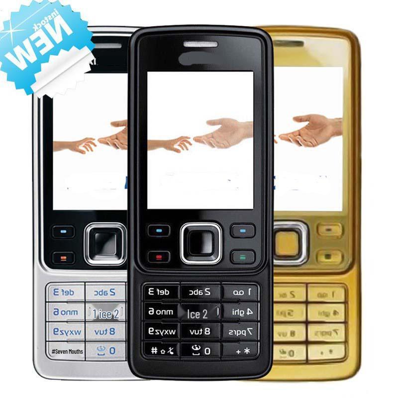 Non-Smartphone GSM Candybar Mobile Phone for Students & Seniors