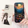 Funda For Samsung A12 Case A125F Silicone Cute Kawaii Luxury Fashion Flowers Cover For Samsung Galaxy A12 Phone Case Shockproof