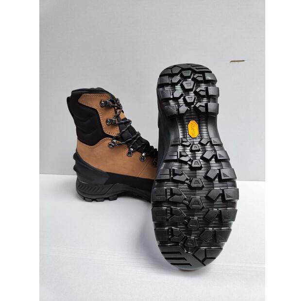 Ботинки Mammut Blackfin Leather High GTX