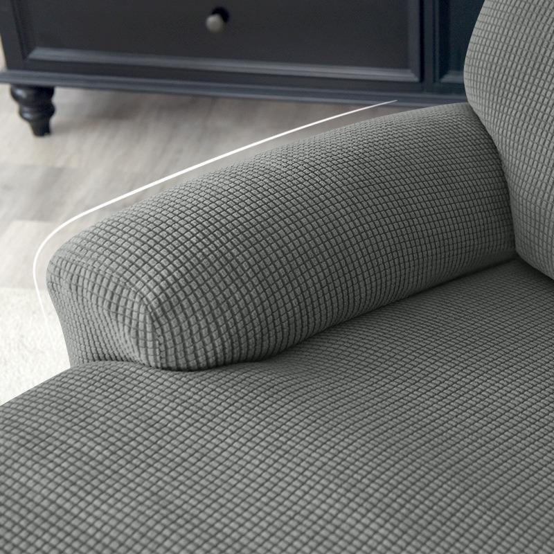 Potah na křeslo Elastický Potah na křeslo Polar Fleece Potahy na pohovku do obývacího pokoje Lazy Boy Potah na křeslo pro domácí hotel